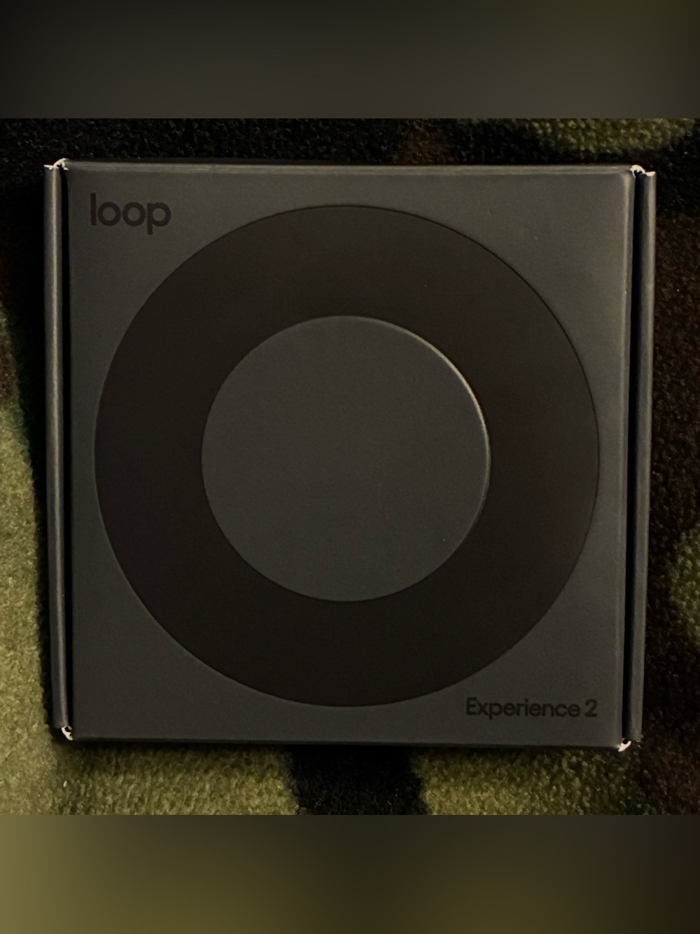 NEW Loop Experience 2 Earplugs - Black